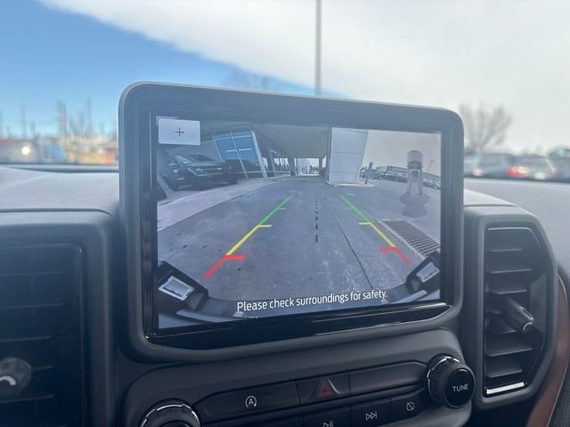 Used 2023 Ford Bronco Sport Outer Banks w/ Tech Package image 22