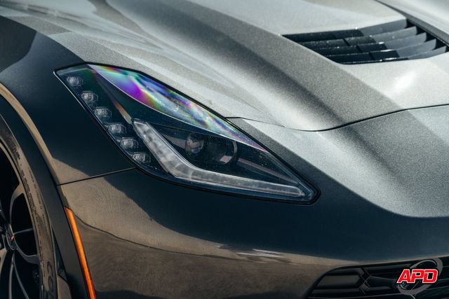 Used 2017 Chevrolet Corvette Grand Sport RWD image 51