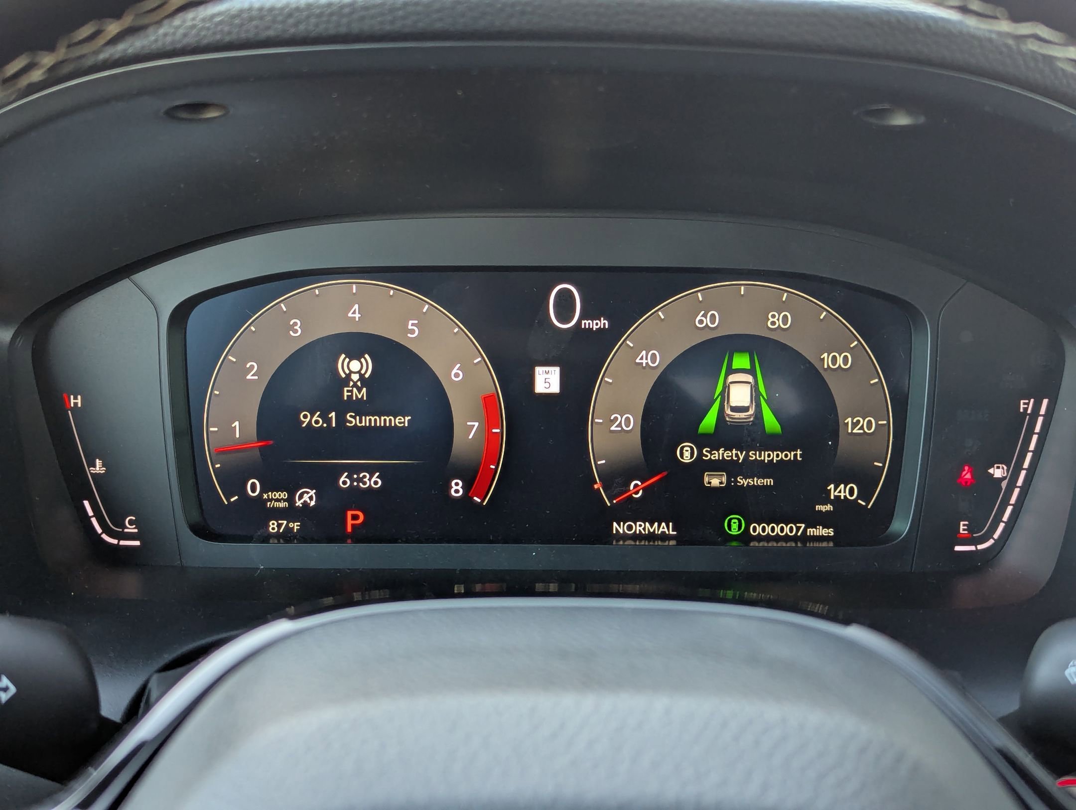 New 2026 Acura ADX A-Spec FWD image 25