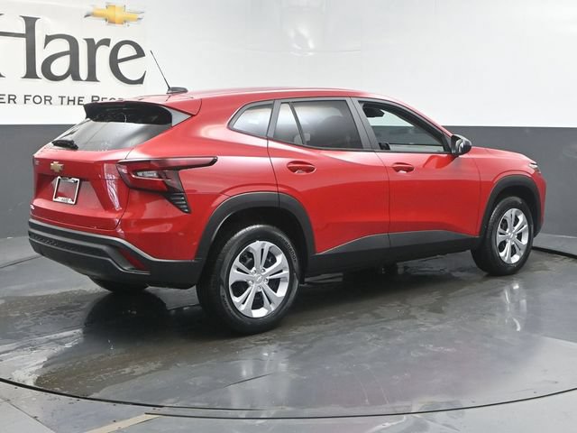 New 2026 Chevrolet Trax LS FWD image 28
