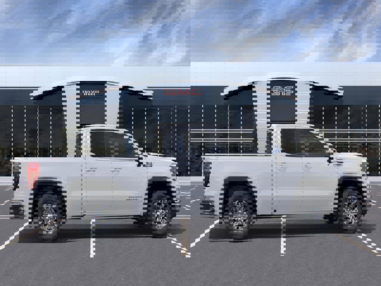 New 2026 GMC Sierra 1500 SLE image 5