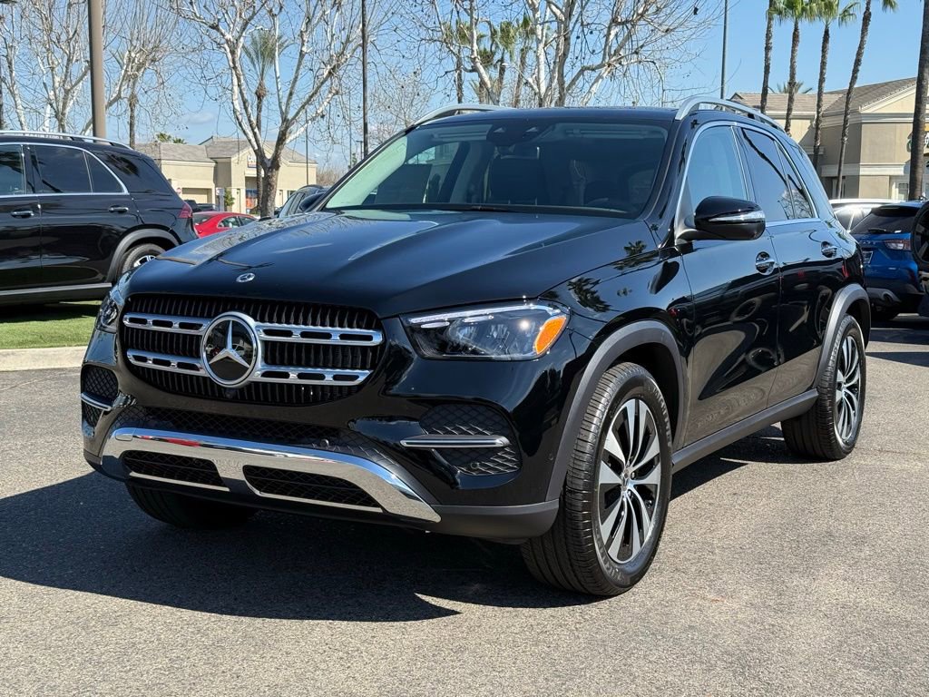 New 2026 Mercedes-Benz GLE 350 4MATIC image 10