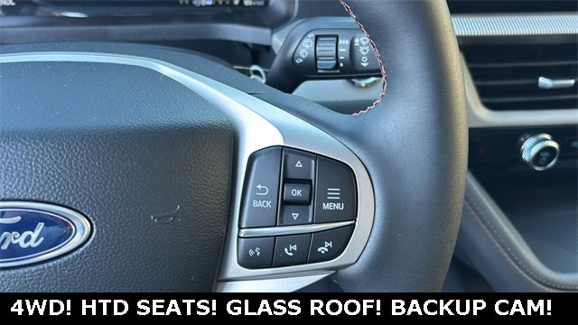 New 2026 Ford Explorer Active w/ Active Comfort Package image 12