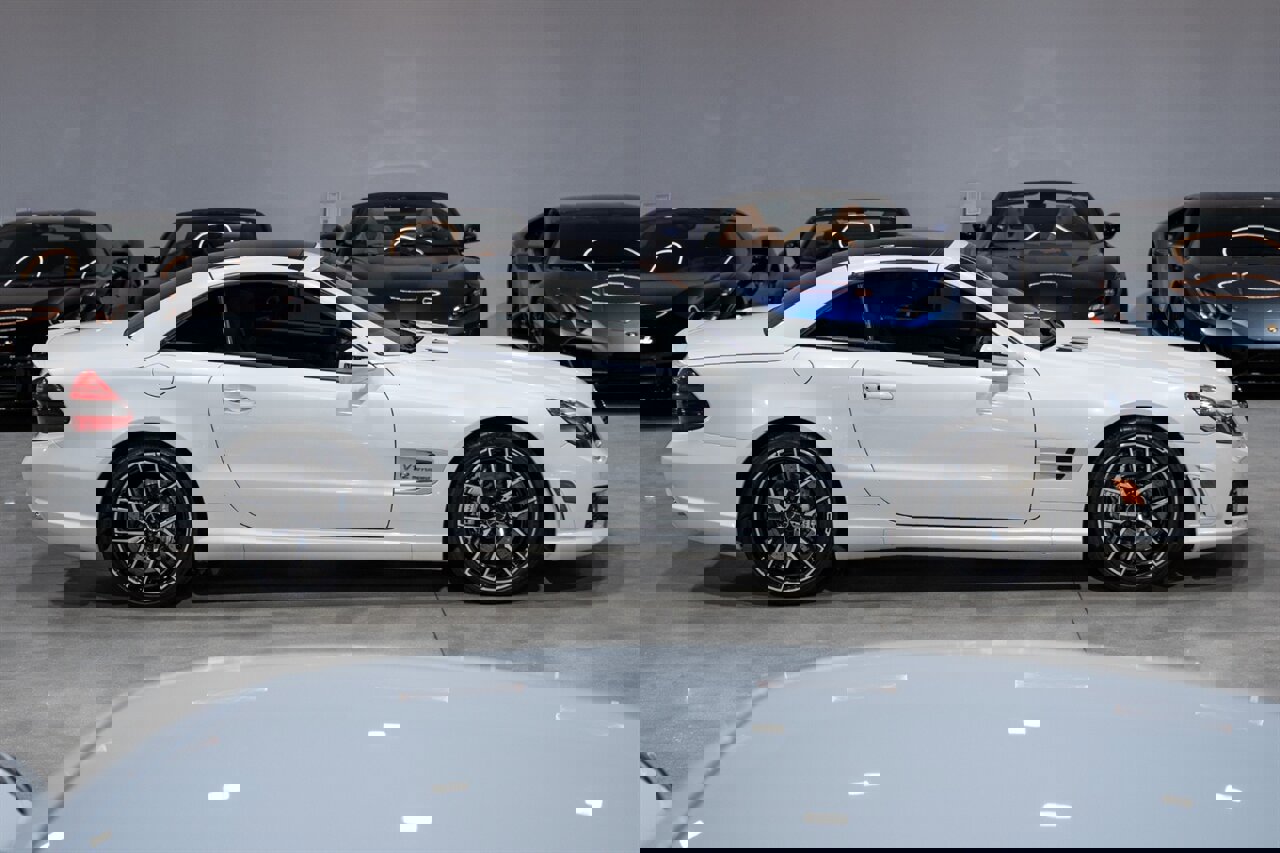 Used 2009 Mercedes-Benz SL 65 AMG image 66