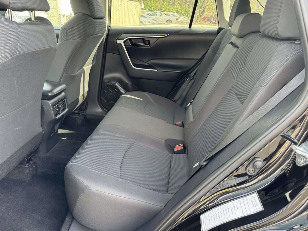 Used 2024 Toyota RAV4 LE image 16