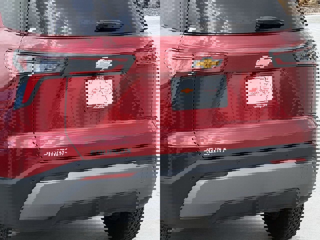 New 2026 Chevrolet Equinox LT w/ Safety and Technology Package image 6