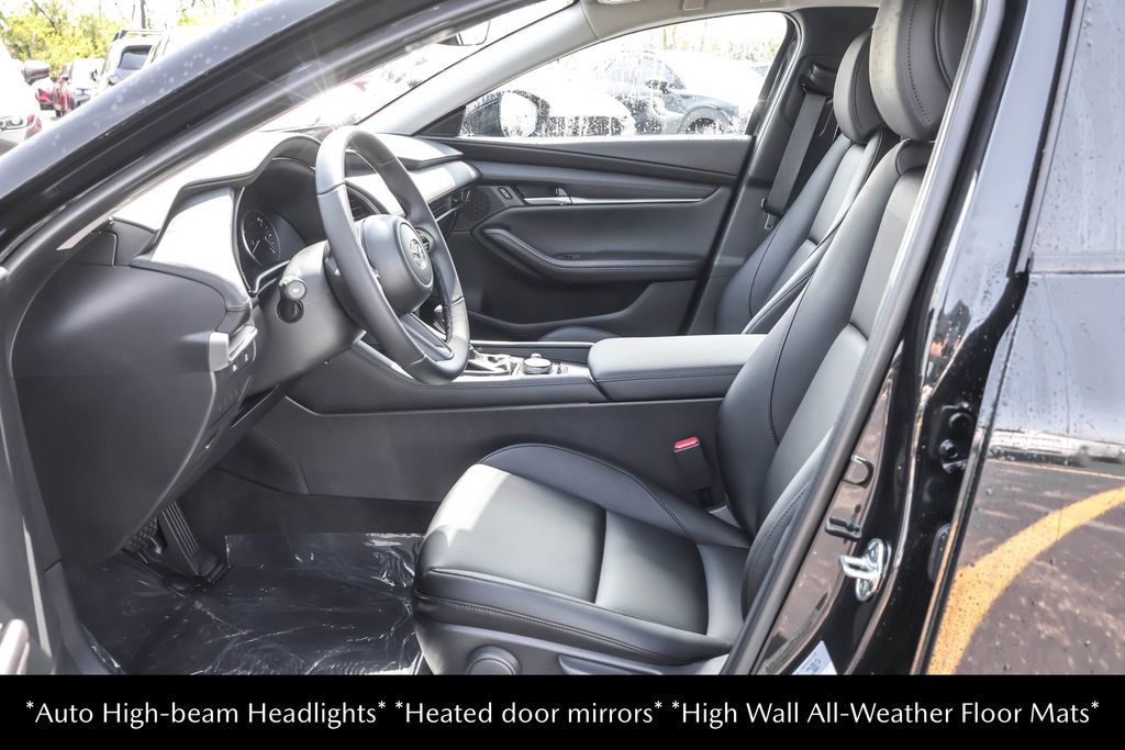 New 2026 MAZDA MAZDA3 s Sport FWD image 7