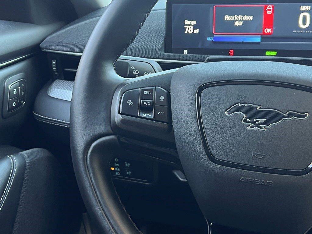 Certified 2021 Ford Mustang Mach-E Select w/ Comfort/Technology Package image 24