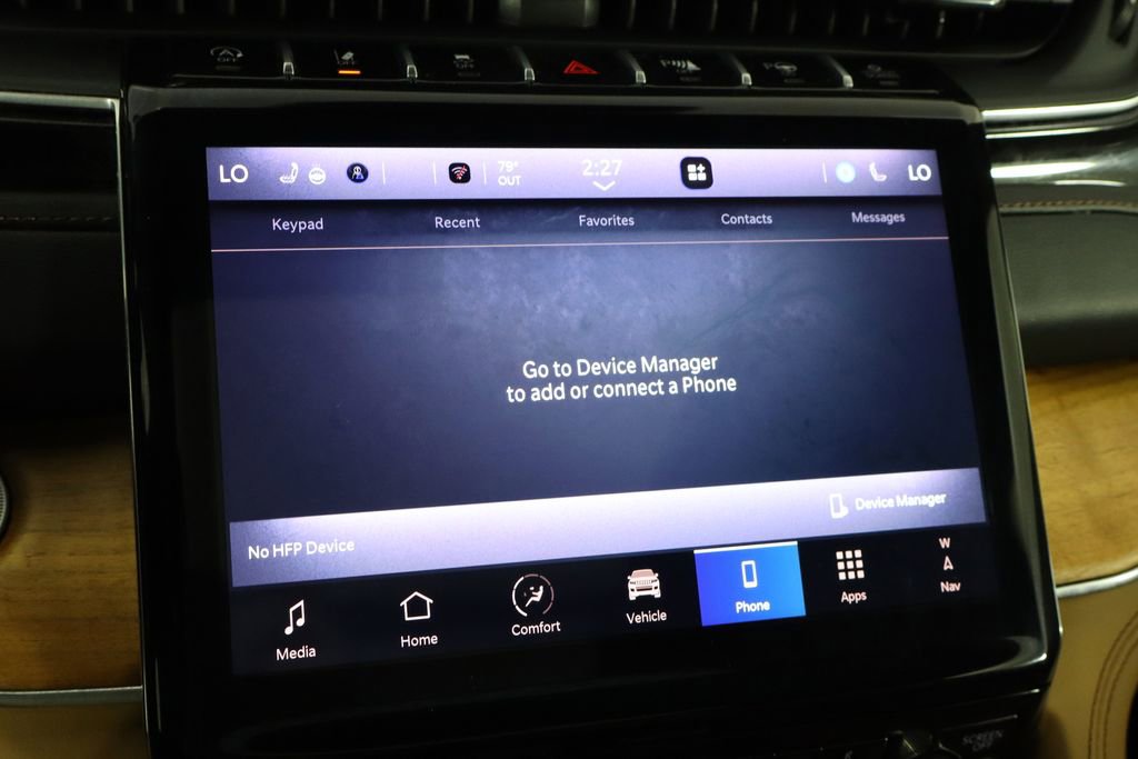 Used 2024 Jeep Grand Cherokee L Summit AWD/4WD image 40