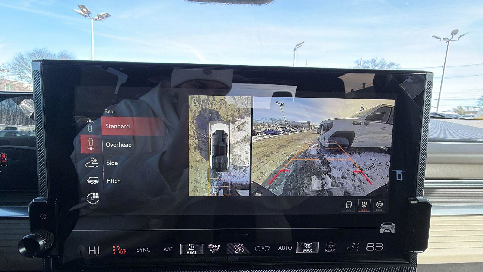 New 2026 GMC Hummer EV 4x4 Crew Cab image 11