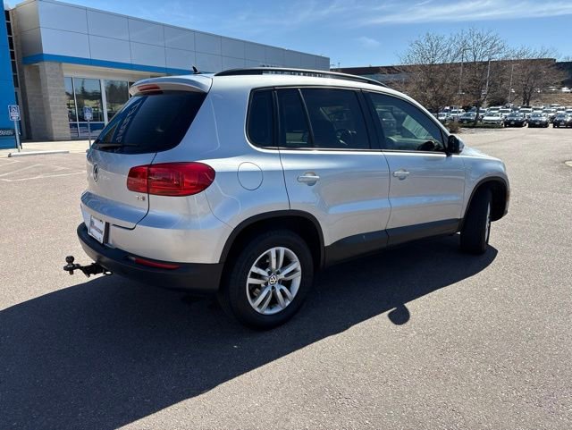 Used 2016 Volkswagen Tiguan S FWD image 6