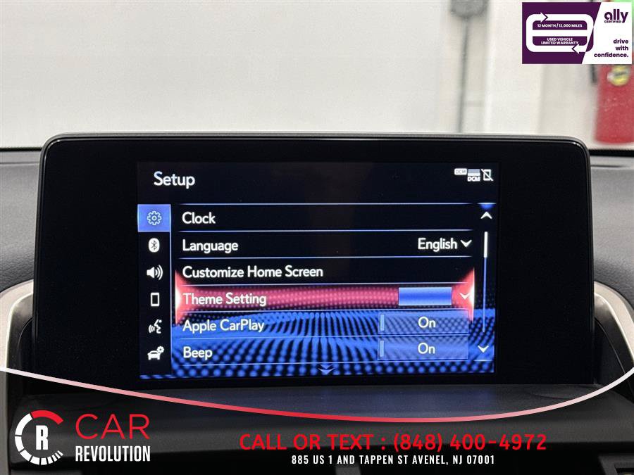 Used 2019 Lexus NX 300 FWD w/ Accessory Package 2 image 19