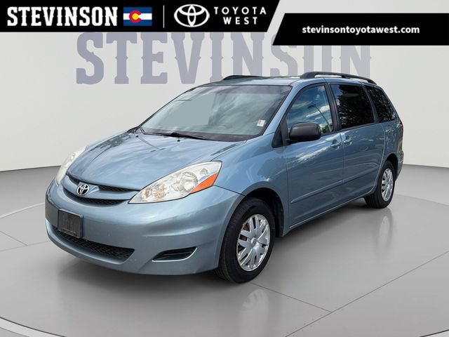 Used 2009 Toyota Sienna LE