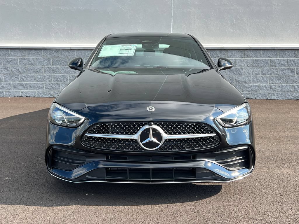New 2026 Mercedes-Benz C 300 4MATIC Sedan image 3