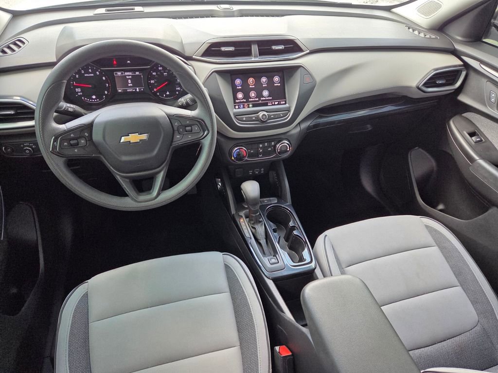 Certified 2021 Chevrolet TrailBlazer LS FWD image 8