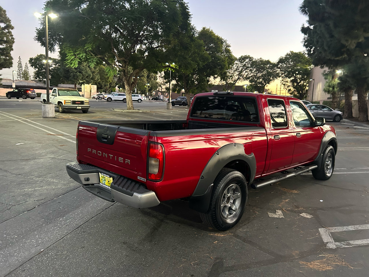 Used 2003 Nissan Frontier XE w/ XE Pwr Pkg image 17