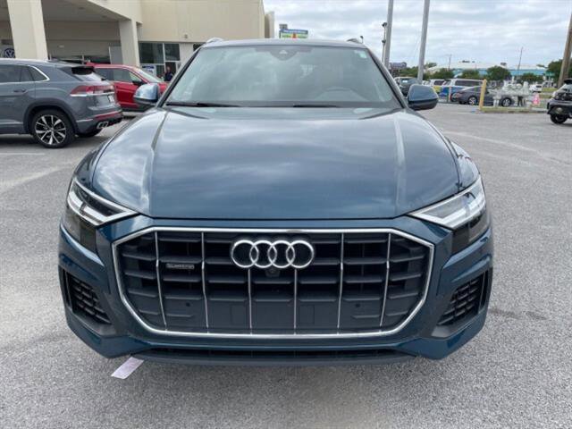 Used 2021 Audi Q8 Premium w/ Convenience Package AWD/4WD image 2