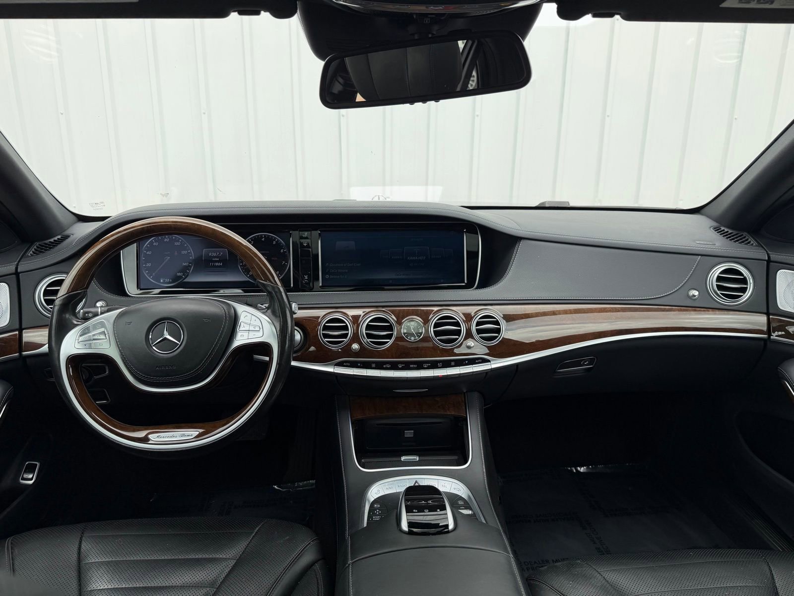 Used 2015 Mercedes-Benz S 550 Sedan image 12