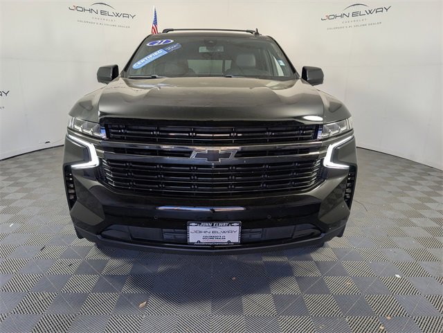 Used 2021 Chevrolet Tahoe RST w/ Luxury Package image 8