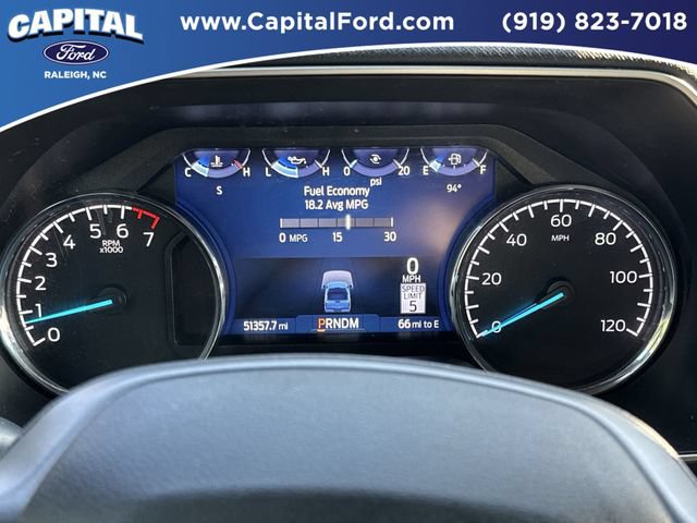 Certified 2023 Ford F150 XLT w/ Equipment Group 302A High AWD/4WD image 24