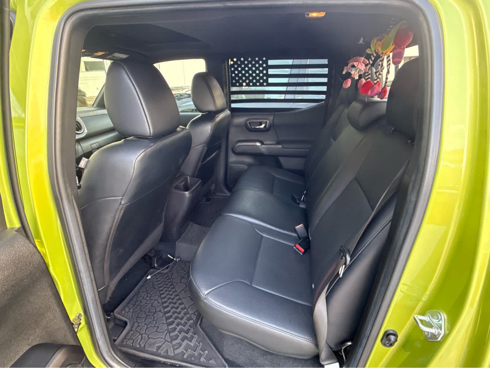 Certified 2022 Toyota Tacoma TRD Pro AWD/4WD image 2