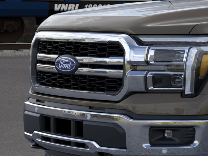 New 2026 Ford F150 Lariat AWD/4WD image 17
