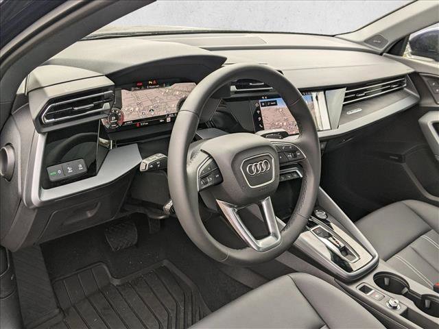 New 2025 Audi A3 2.0T Premium Plus AWD/4WD image 3