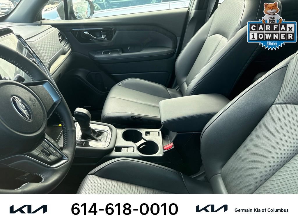 Used 2025 Subaru Forester Limited w/ Popular Package #2 AWD/4WD image 9