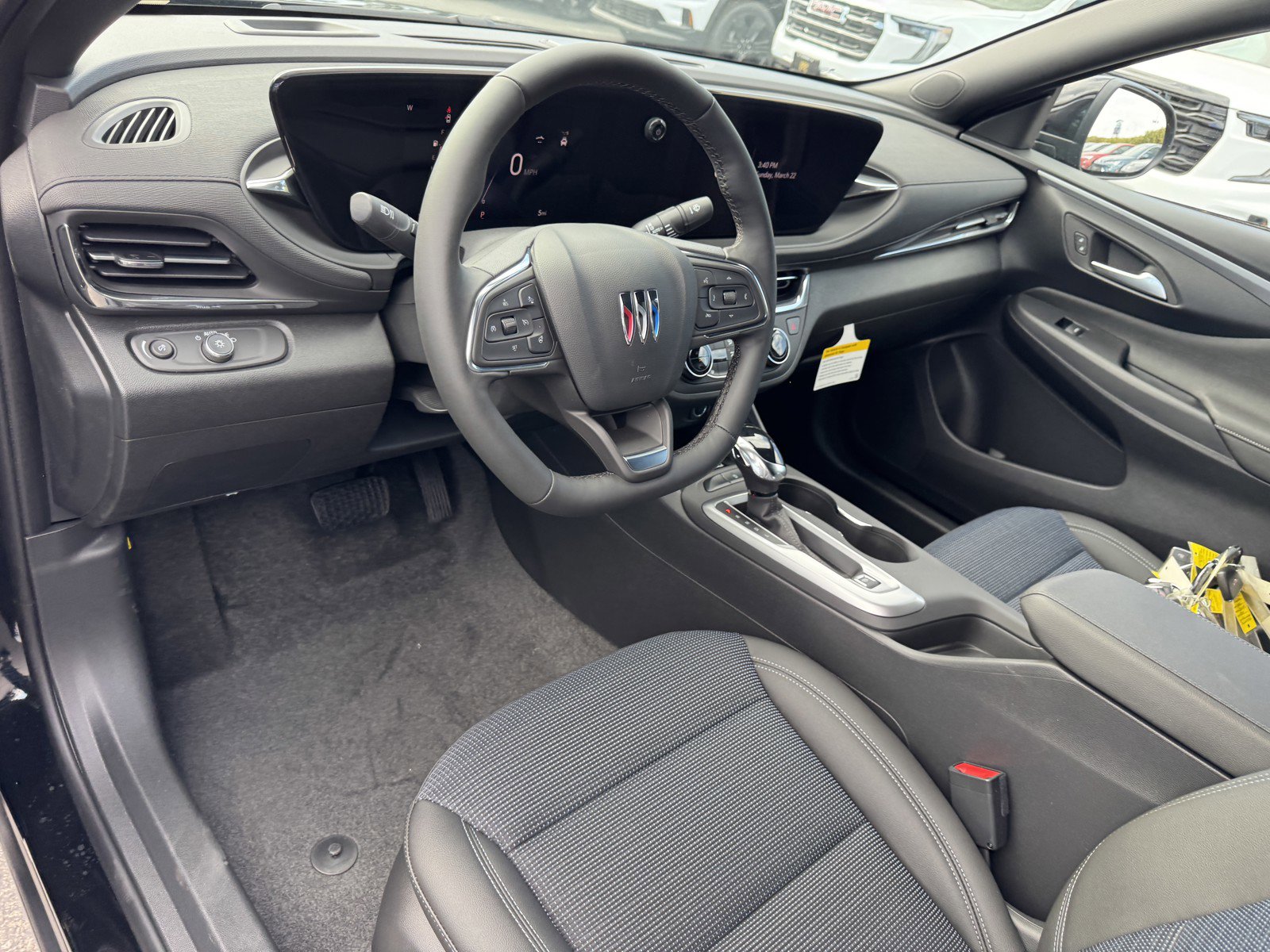 New 2026 Buick Envista Preferred w/ Convenience I Package image 12