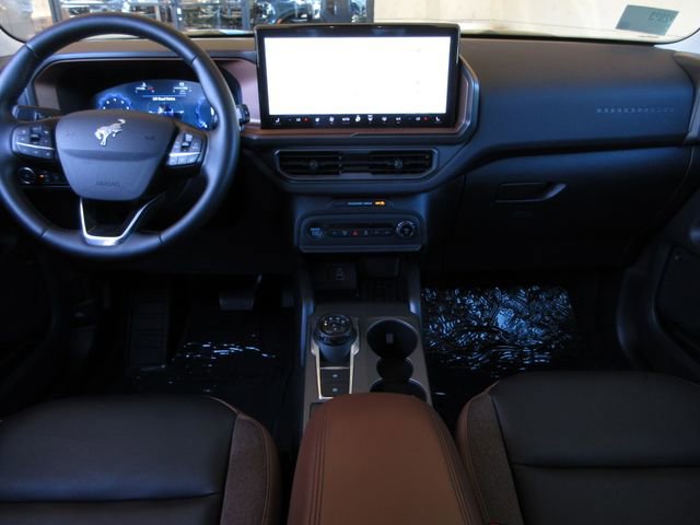 Certified 2025 Ford Bronco Sport Outer Banks w/ Outer Banks Tech Package+ image 21