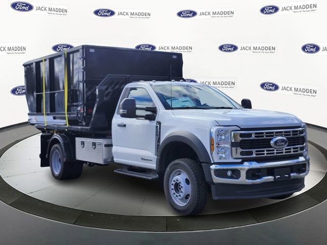 New 2026 Ford F550 4x4 Regular Cab Super Duty image 7