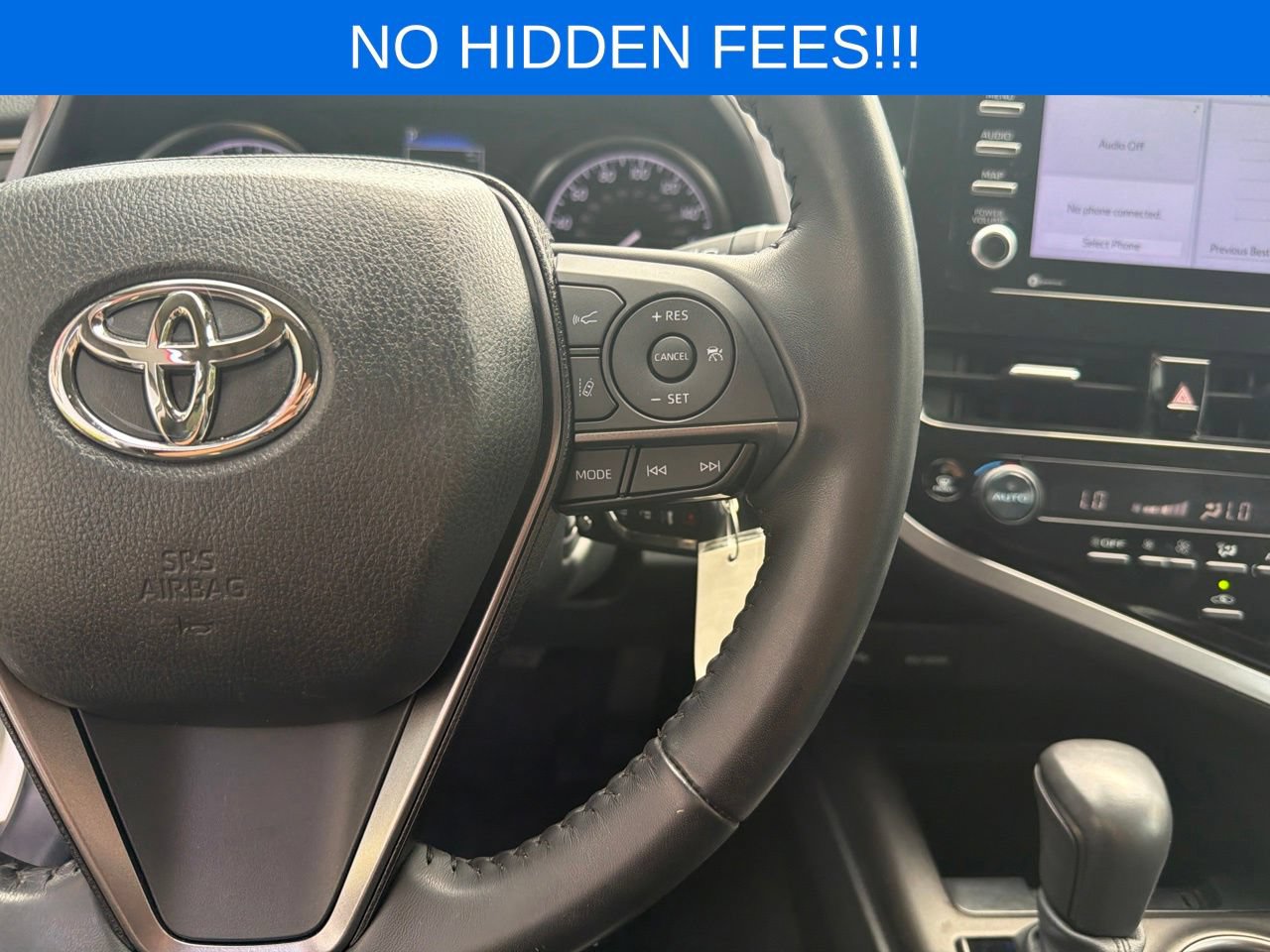 Used 2024 Toyota Camry SE FWD image 11