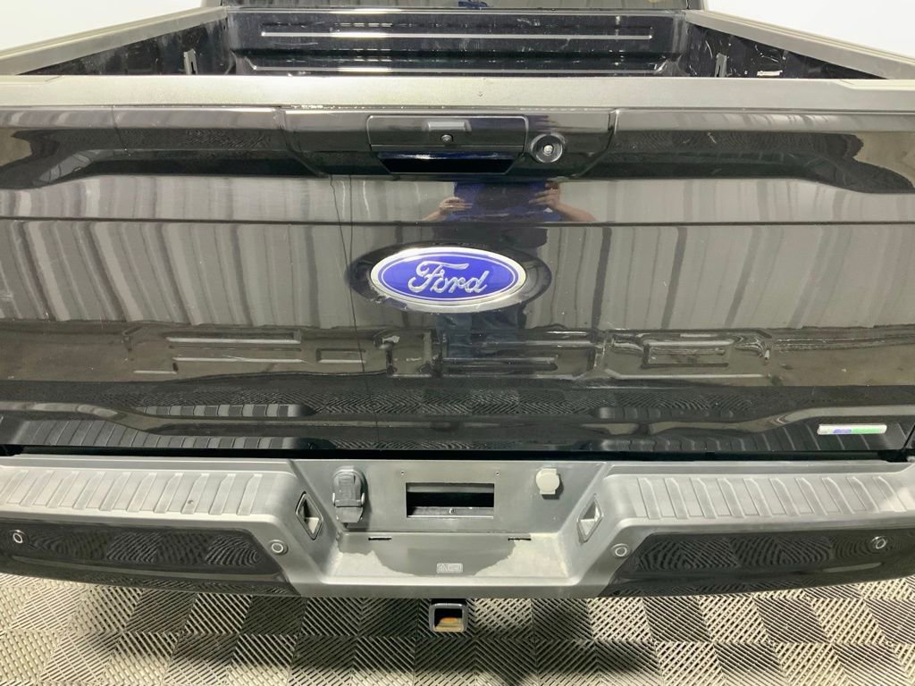 Used 2023 Ford F150 Lariat w/ Equipment Group 502A High AWD/4WD image 16