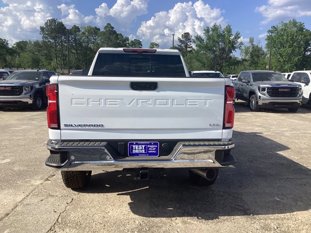 New 2026 Chevrolet Silverado 2500 LTZ w/ LTZ Plus Package image 3