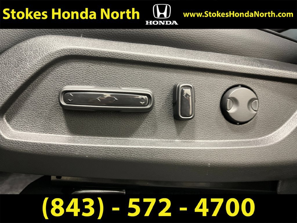 New 2026 Honda Pilot Black Edition image 12
