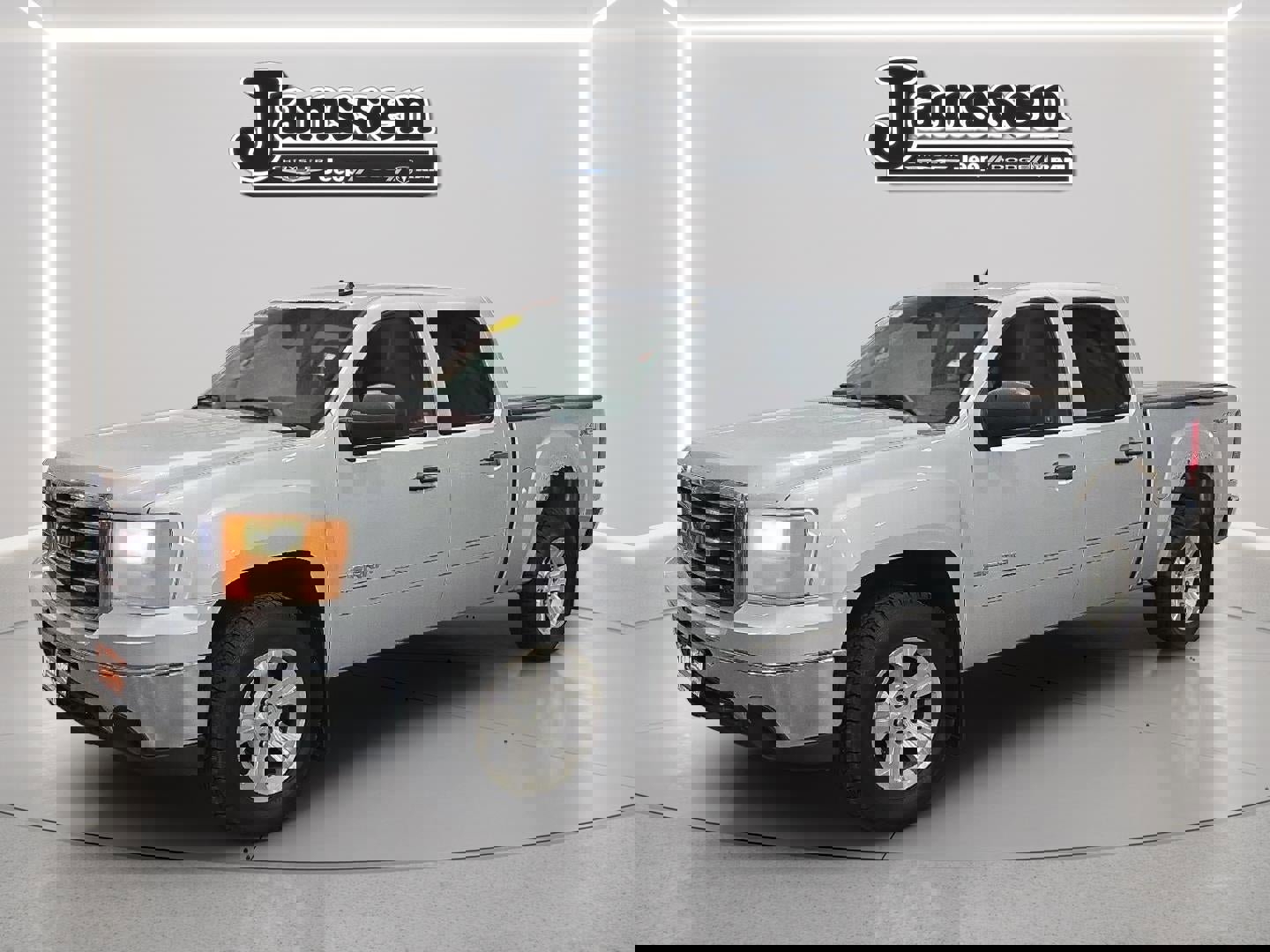 Used 2013 GMC Sierra 1500 SLE