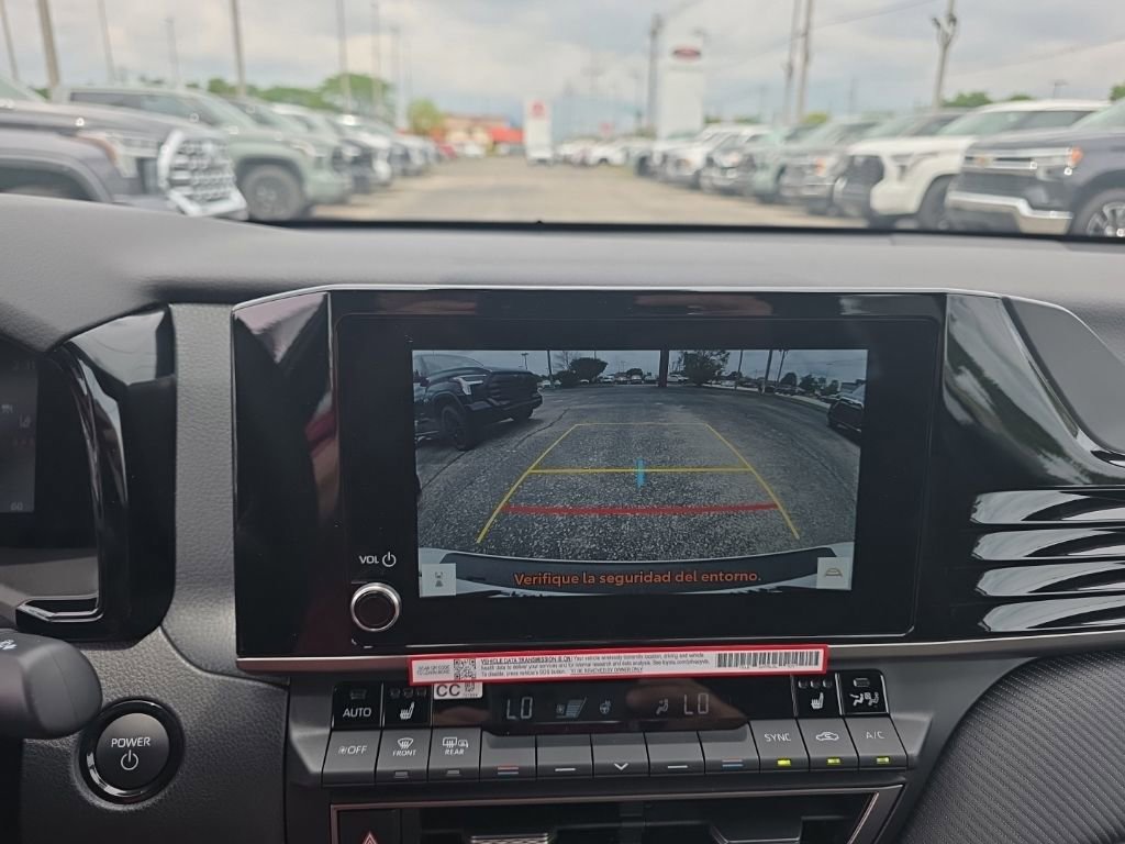 New 2026 Toyota Camry SE FWD image 21