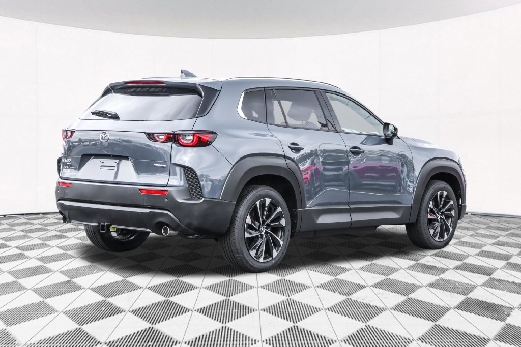 New 2026 MAZDA CX-50 2.5 Hybrid w/ Cargo Package AWD/4WD image 18