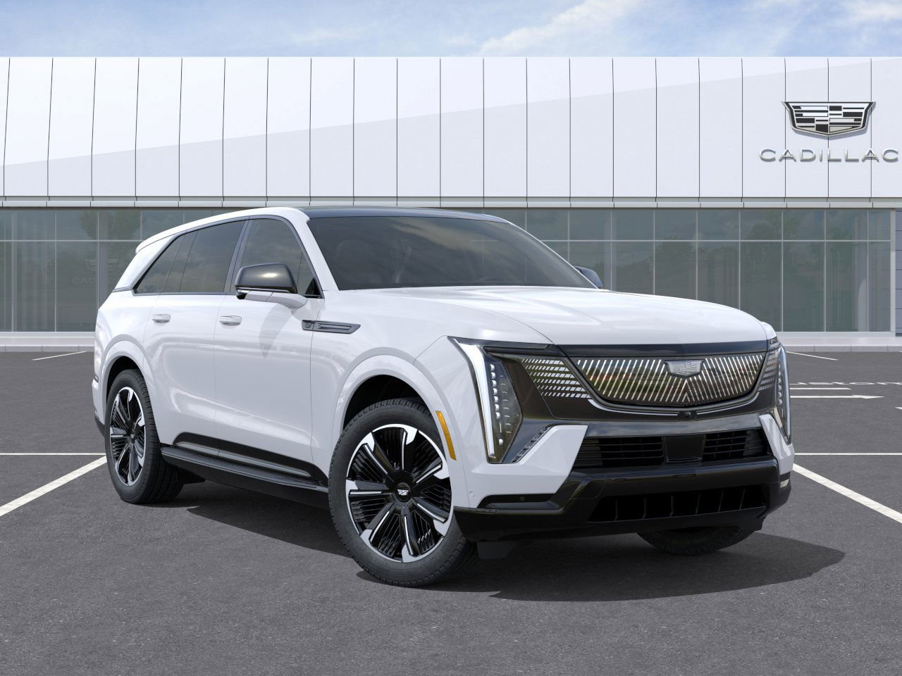 New 2025 Cadillac Escalade IQ Sport 1 AWD/4WD image 7