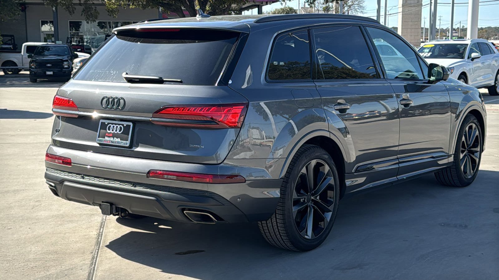 New 2026 Audi Q7 3.0T Premium Plus AWD/4WD image 7