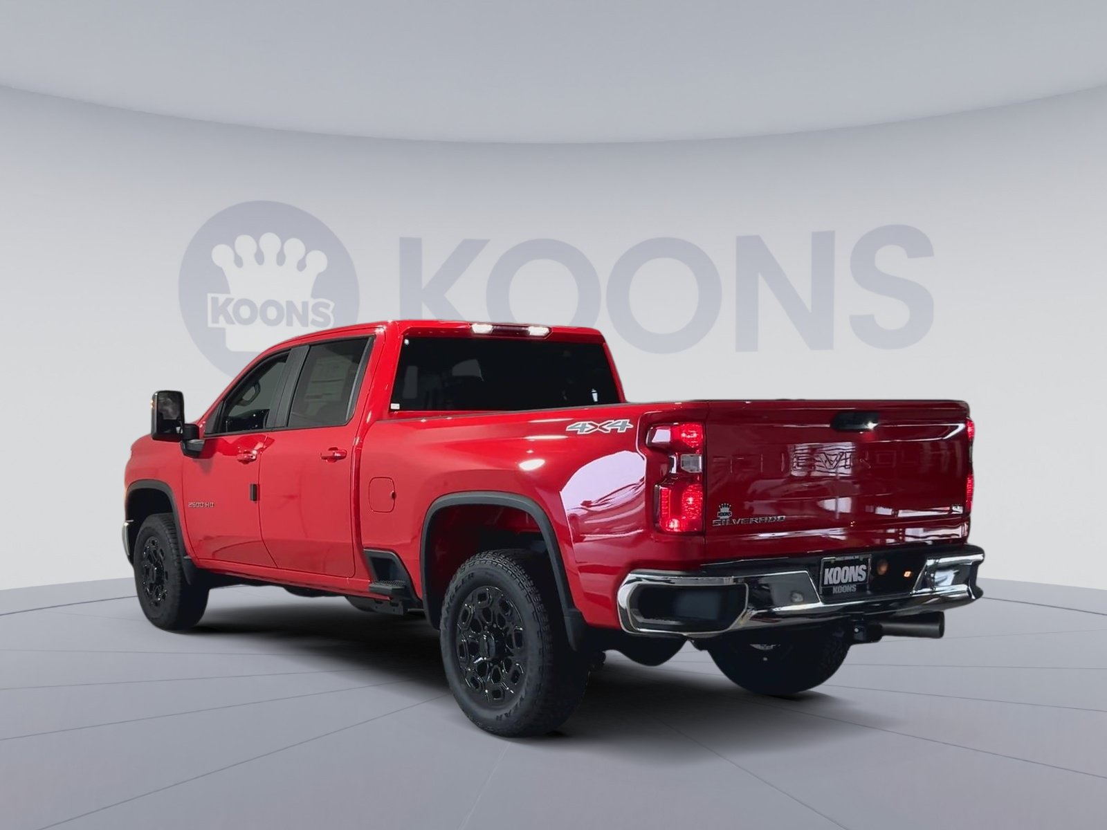 New 2026 Chevrolet Silverado 2500 LT AWD/4WD image 2