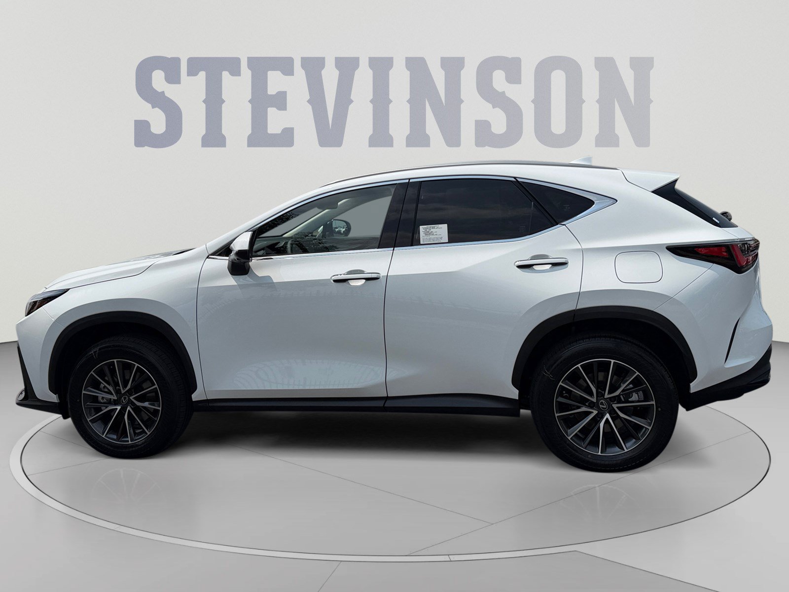 New 2026 Lexus NX 450h+ AWD w/ Luxury Package image 2
