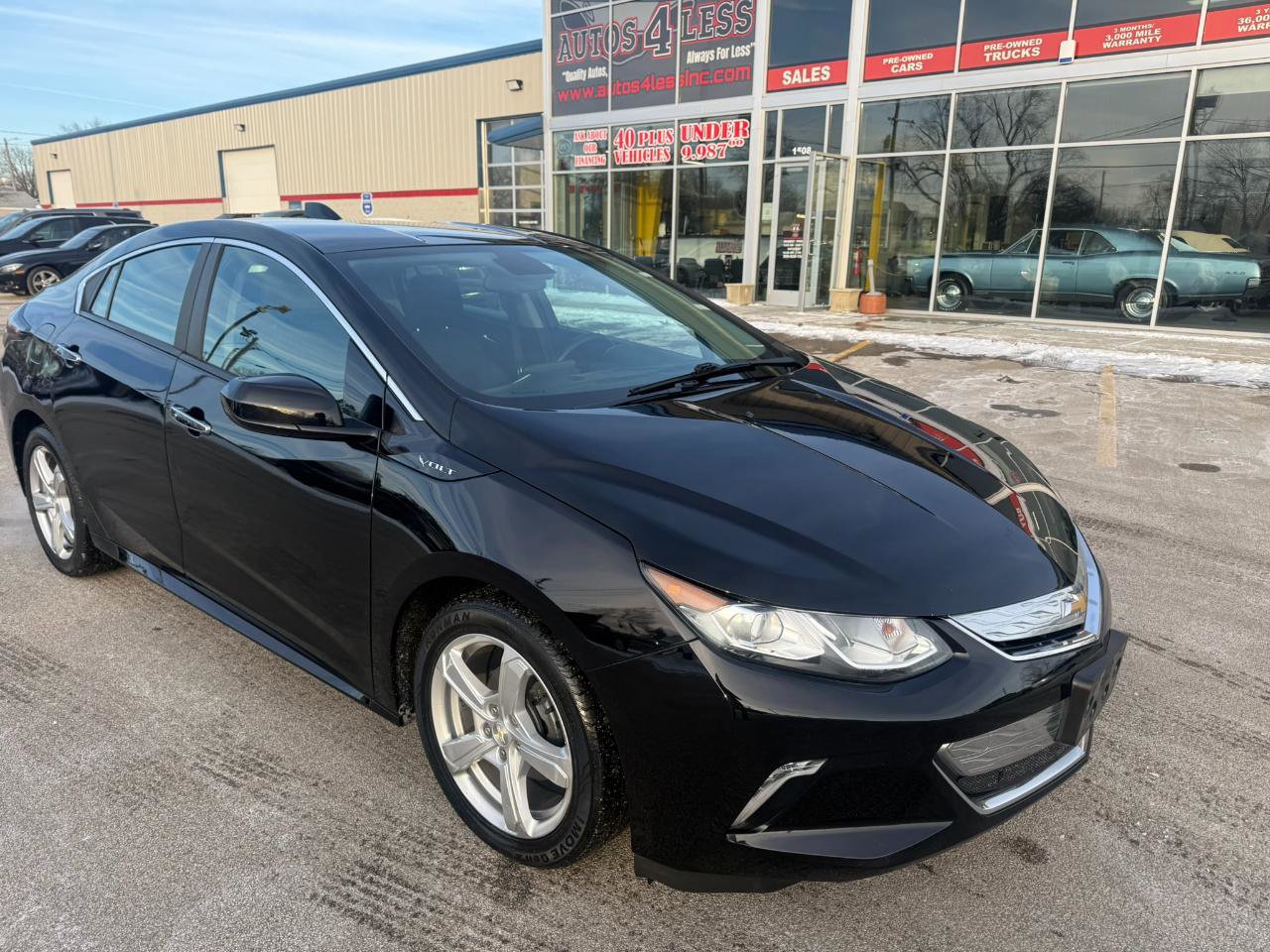 Used 2018 Chevrolet Volt LT w/ Comfort Package image 5