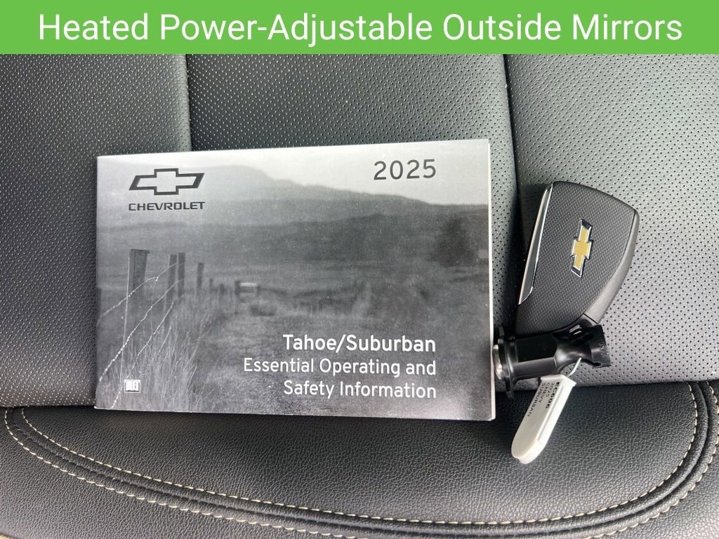 Used 2025 Chevrolet Suburban Premier w/ Sun And Tow Package AWD/4WD image 41