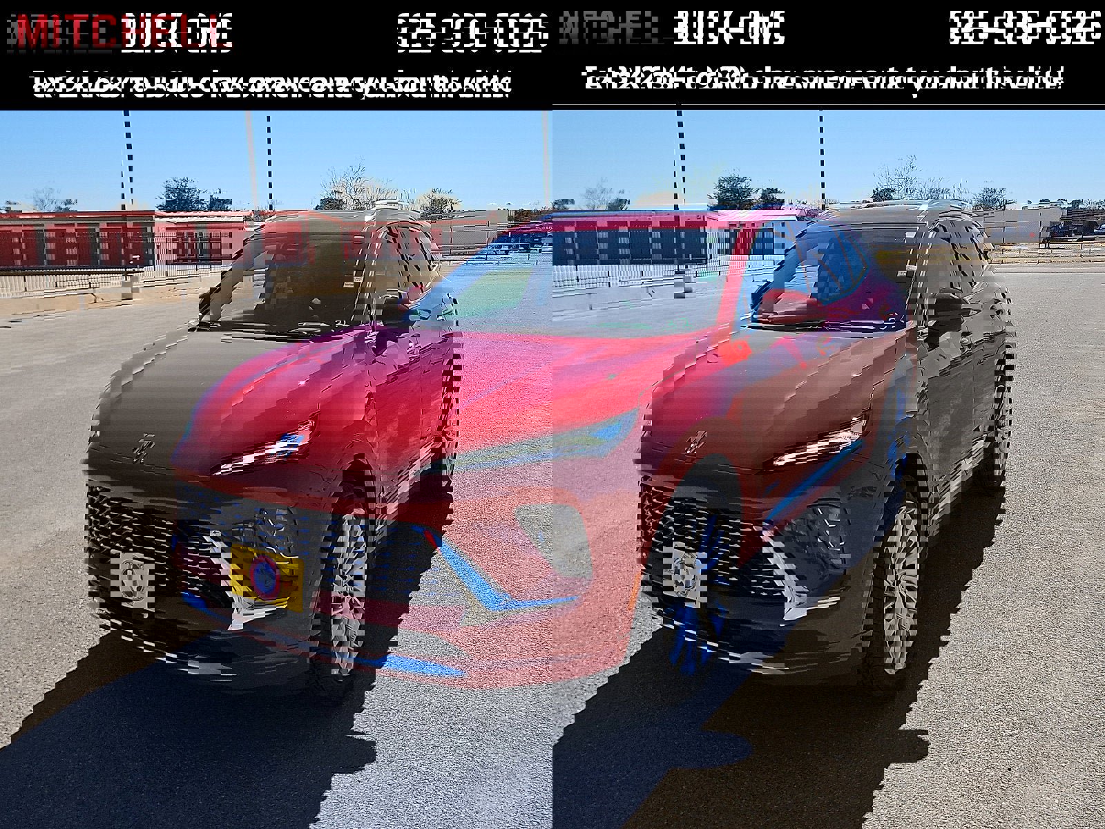 New 2026 Buick Envision Avenir image 1