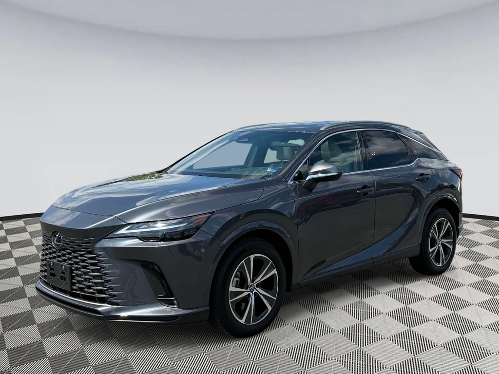 Used 2025 Lexus RX 350 Premium w/ Convenience Package AWD/4WD image 5