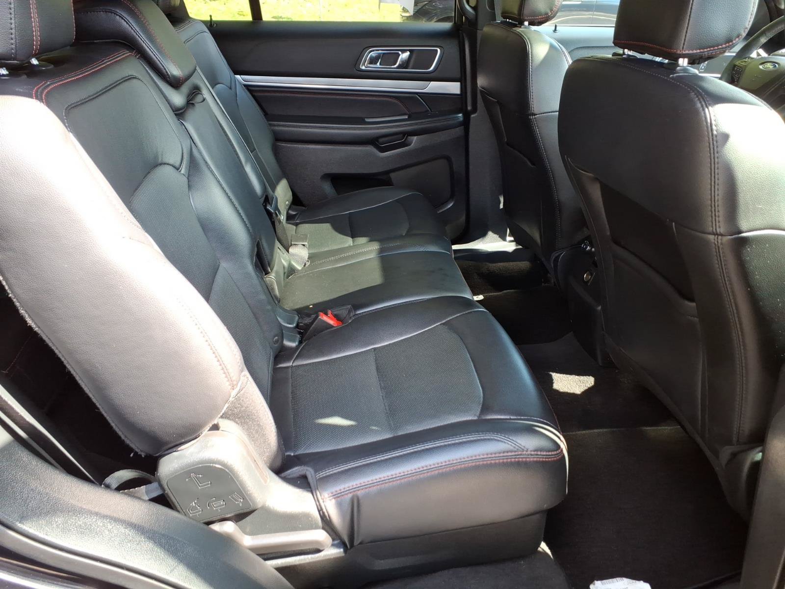 Certified 2019 Ford Explorer Sport AWD/4WD image 28