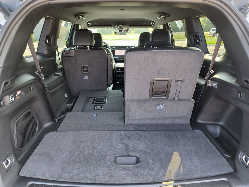 New 2026 Jeep Grand Cherokee L Limited AWD/4WD image 29