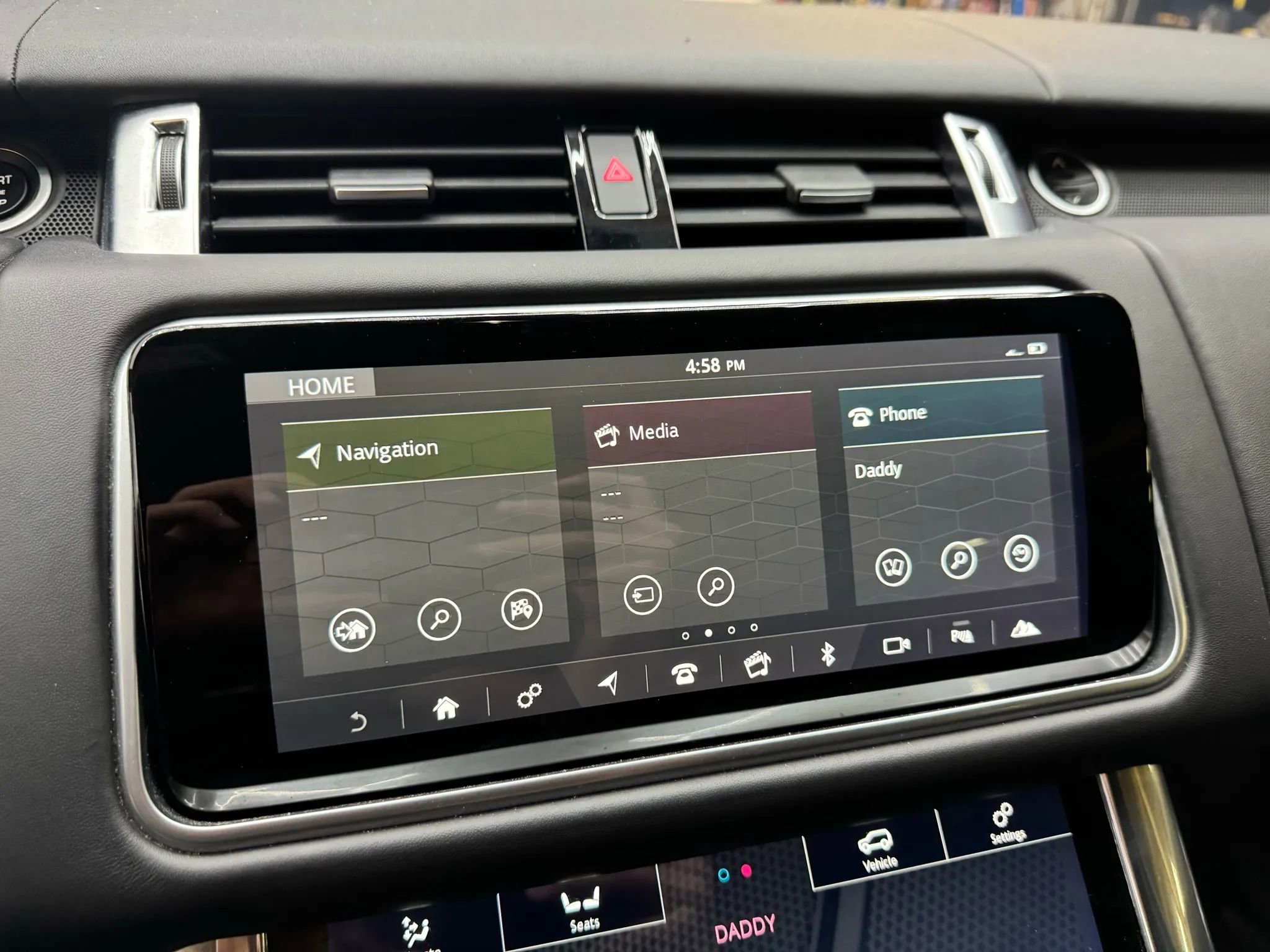 Used 2019 Land Rover Range Rover Sport HSE Dynamic image 22