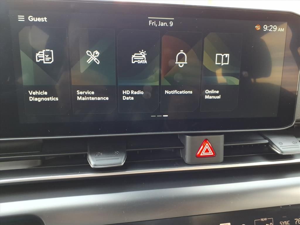 New 2026 Kia Carnival image 21